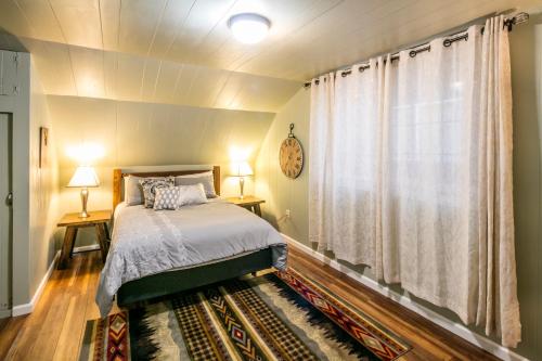 Cabin minutes from Yosemite in ฟิชแคมป์ (CA)