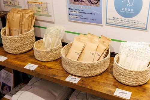 WeBase Hiroshima - Hostel Room Type - Single Room
