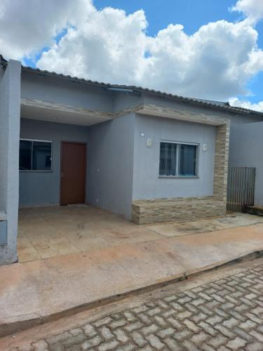 . Hospedagem econômica Casa com lazer
