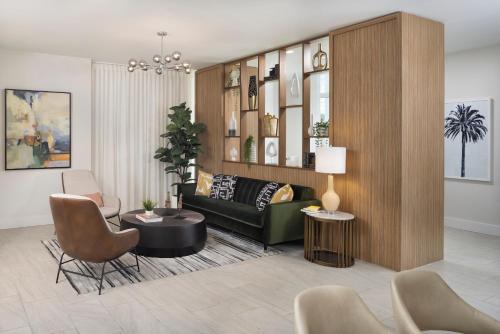 Mint House St. Petersburg – Downtown - 로비