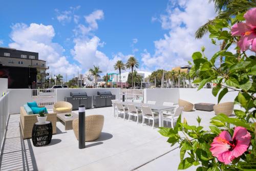 Mint House St. Petersburg – Downtown - 편의 시설/서비스