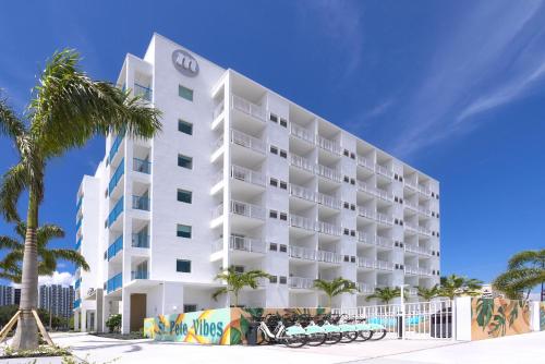 Mint House St. Petersburg – Downtown - 숙소 외관