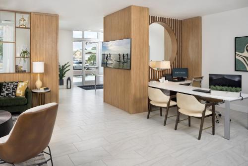 Mint House St. Petersburg – Downtown - 로비