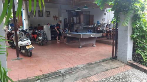 Aurora Backpackers Hostel – Luang Prabang, LA