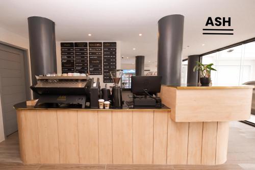 Restaurant, The Quarters by Rosey in Cabanatuan