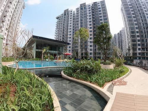 GEM EMERALD - Celadon City Tan Phu - 숙소 외관