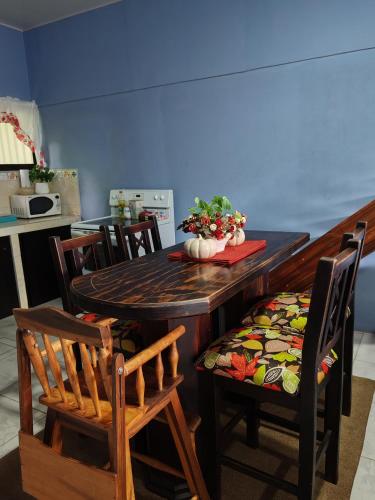 Casa Hortensia in Nicoya