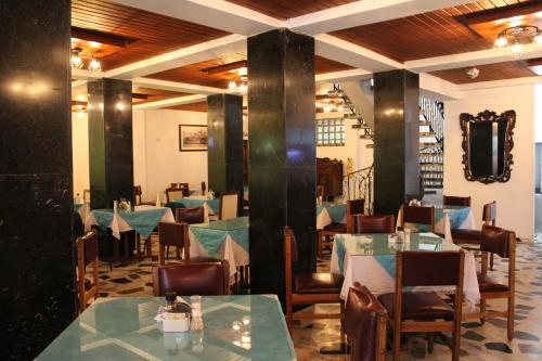 Eten en drinken, El Gran Hotel de Pereira in Pereira