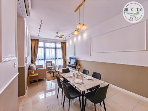 Facilities, JB Paradigm Mall by JBcity Home in Tampoi