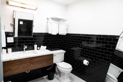 The Gas Lamp Hotel - Davy Suite in Philadelphia, USA