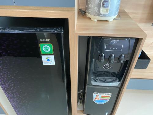 Minimalist Studio at Pollux Chadstone Apartment By Travelio