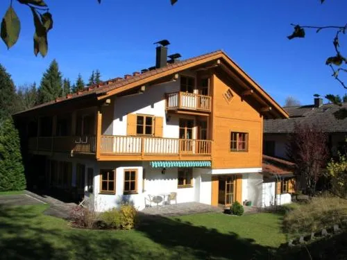 Ferienhaus Hirschwiesn -565- in Krün, Deutschland