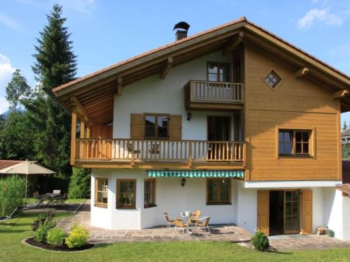 Ferienhaus Hirschwiesn -565- - Krün