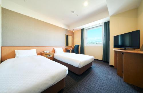 Kanku Izumiotsu Washington Hotel