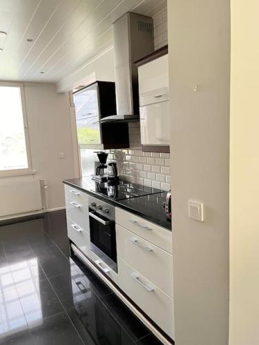 Cozy apartment near Santa Village w free parking near Rovaniemi repülőtér