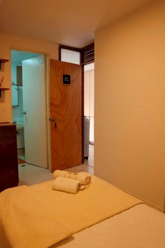 Habitación sencilla con Baño privado en Poblado-A3, Medellín (photo 4)