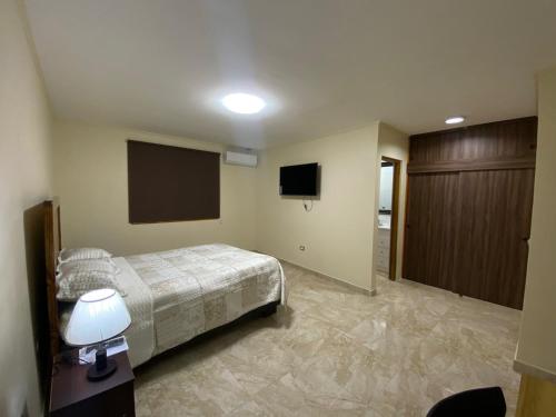 . Hotel Los Peumos