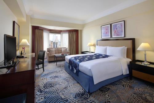 Diamond Hotel near Intramuros & Rizal, Bagumbayan Light & Sound Museum