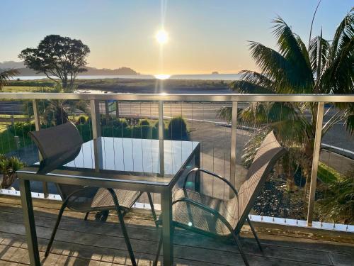 Eksterijer hotela, Baileys At The Beach Motel in Whitianga