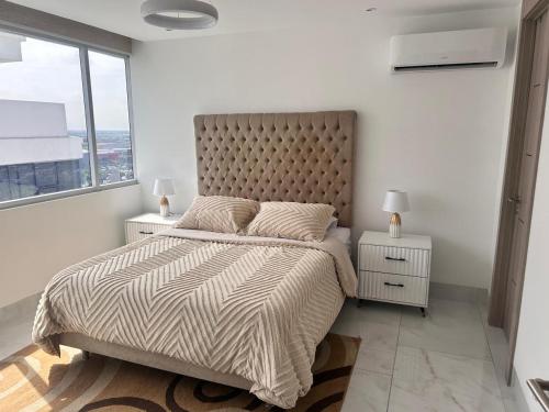Departamento lujo Samborondon