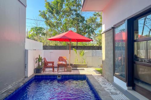 TwoSpaces Living at Villa Lemon Nusa Dua