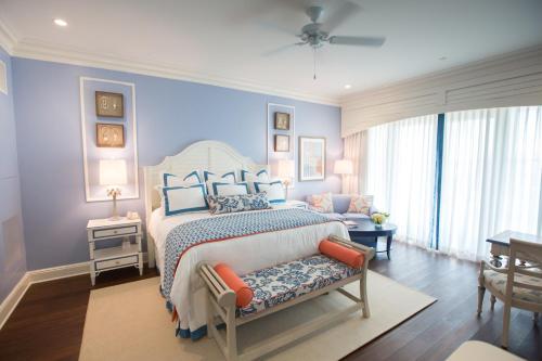 1 king bed