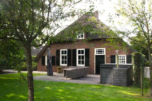  De Jagtlust in Nieuwleusen