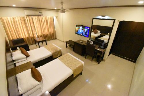 Double or twin room