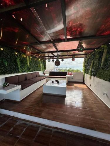Spacious Two-Story Apartment in Hotel Zone Central Location, Just 5 Minutes from Nightlife and Tourist Hotspots, Cancún (fotografie 2)
