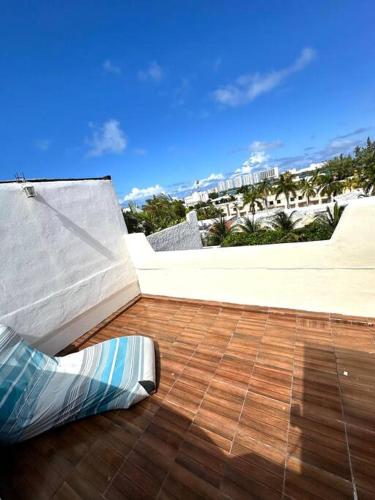 Spacious Two-Story Apartment in Hotel Zone Central Location, Just 5 Minutes from Nightlife and Tourist Hotspots, Cancún (fotografie 6)