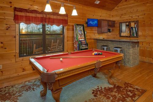 Serenity Lodge – Gatlinburg