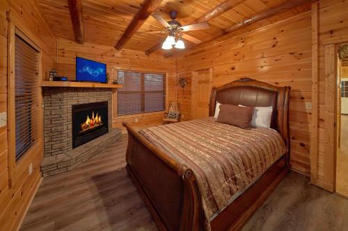 Serenity Lodge – Gatlinburg