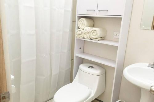 Bello espacio en zona rodeada de naturaleza Apt 2 in Pinares