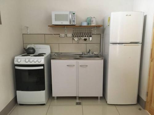 Bello espacio en zona rodeada de naturaleza Apt 2 in Pinares