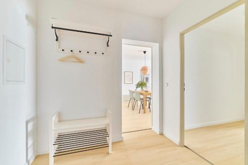 設施, Victoria-4-Zimmer, Parkplatz, 2 Balkone, bis 6 Gäste (Victoria-4-Zimmer, Parkplatz, 2 Balkone, bis 6 Gaste) in 蘭茨圖爾
