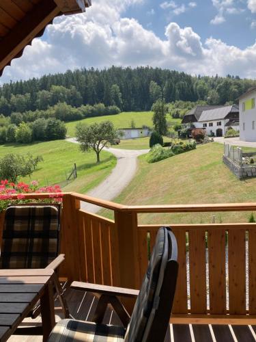 A környék, Ferienwohnung Anneliese in Berg Bei Rohrbach