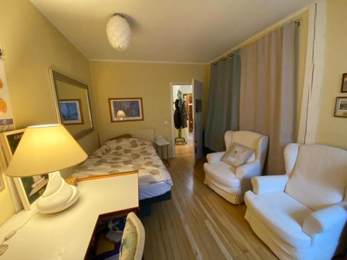 Unique apartma in the city center, Ljubljana (photo 8)
