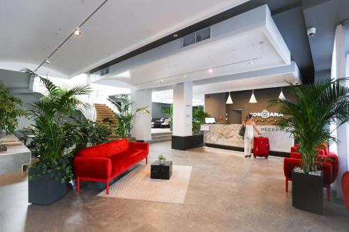 Grand Hotel Coroana in Bistrita