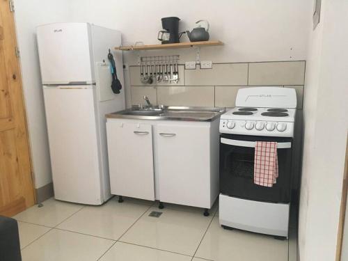 Conveniente ubicacion en zona muy silenciosa Apt 3 in Pinares