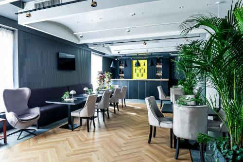 Grand Hotel Coroana in Bistrita