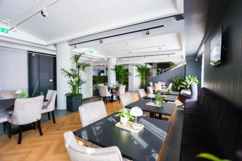 Grand Hotel Coroana in Bistrita