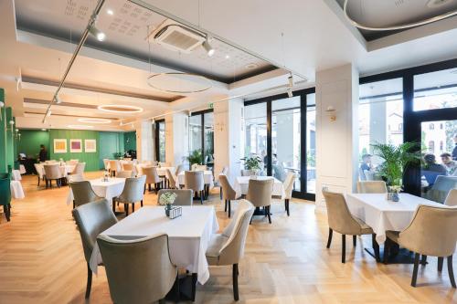 Grand Hotel Coroana in Bistrita