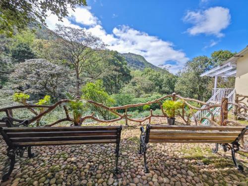 Ibex Resorts, Valparai (Mistly) - Malaiyandipattanam