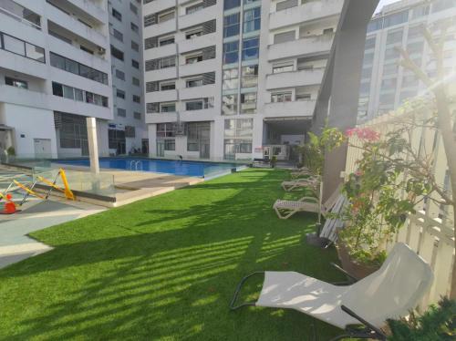 Holiday Apartments in Tanger Boulevard 3