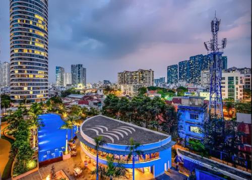 City Garden Suites - Panorama Penthouse