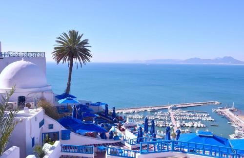Tempat Menarik Berhampiran, Dar Kbira - Sidi Bou Said in Sidi Bou Said