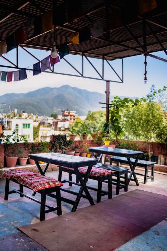 設施, 加德滿都休憩青年旅館 (Rest Up Kathmandu Hostel) in 加德滿都