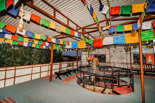 Exterior view, Rest Up Kathmandu Hostel in Kathmandu
