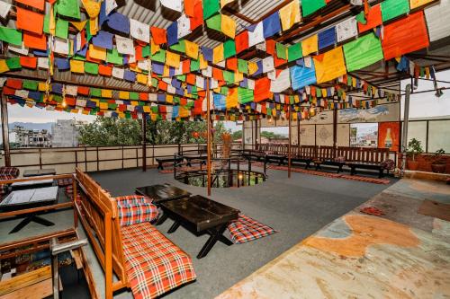 Facilities, Rest Up Kathmandu Hostel in Kathmandu