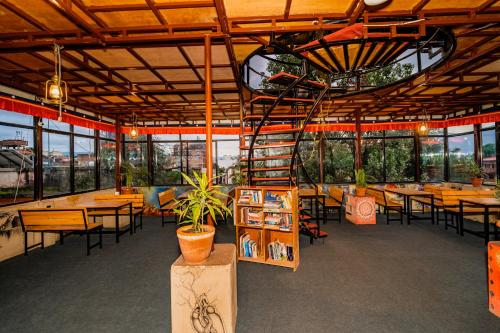 Exterior view, Rest Up Kathmandu Hostel in Kathmandu